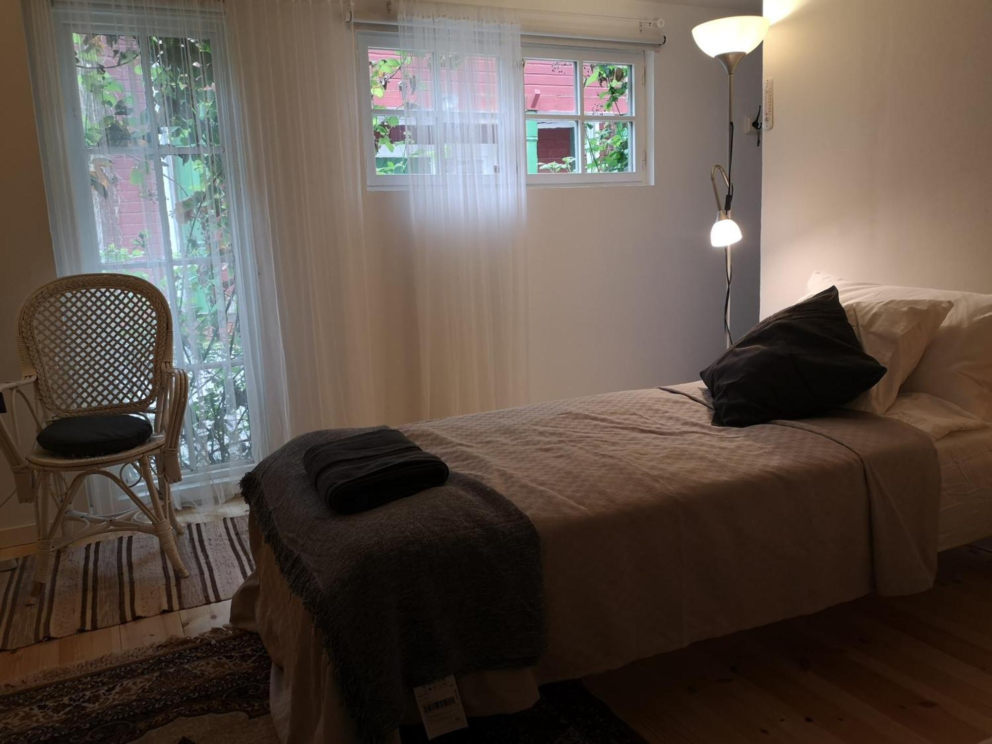 Stockholm B&B Cottage Nacka Cameră foto