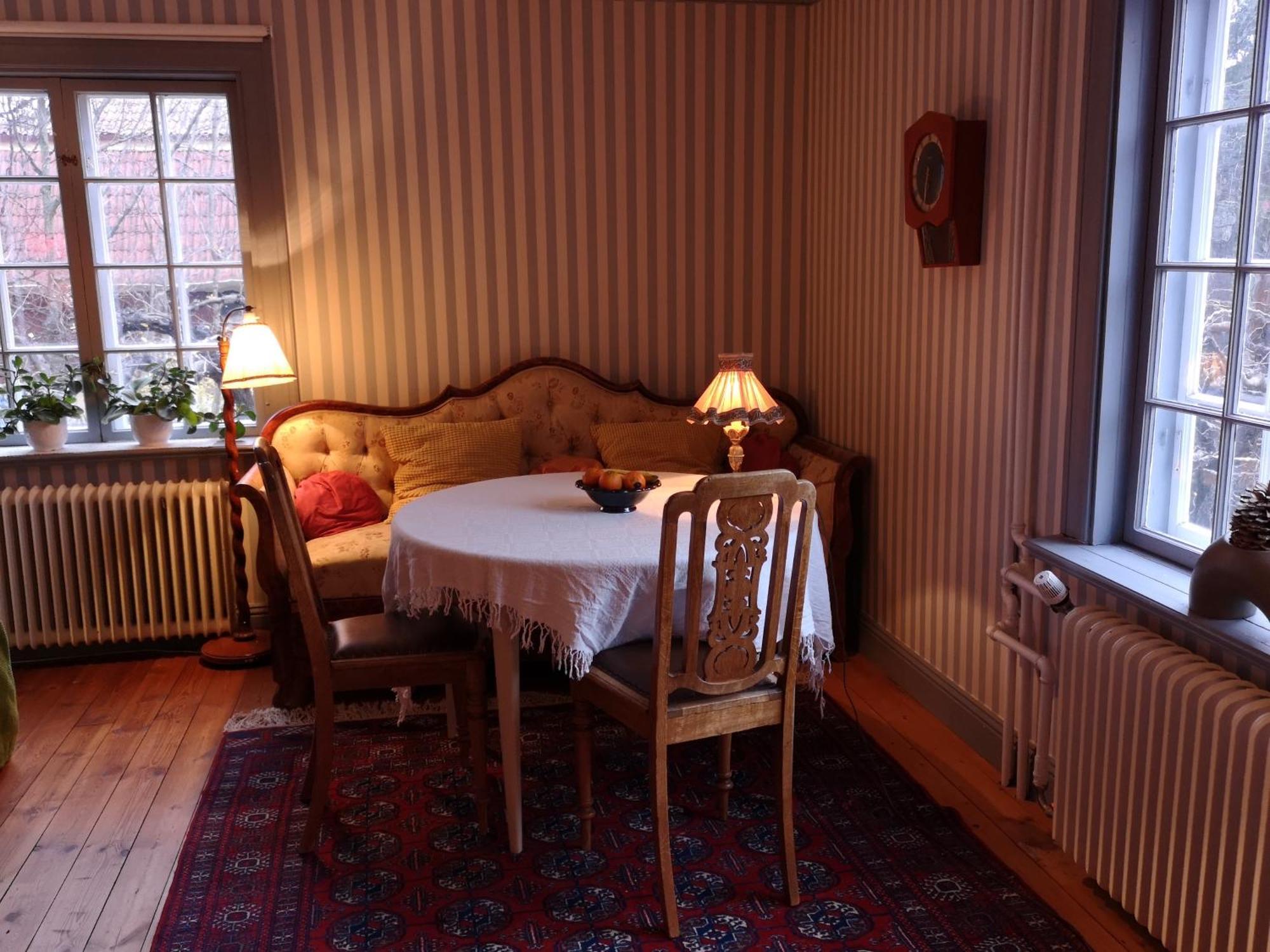Stockholm B&B Cottage Nacka Cameră foto