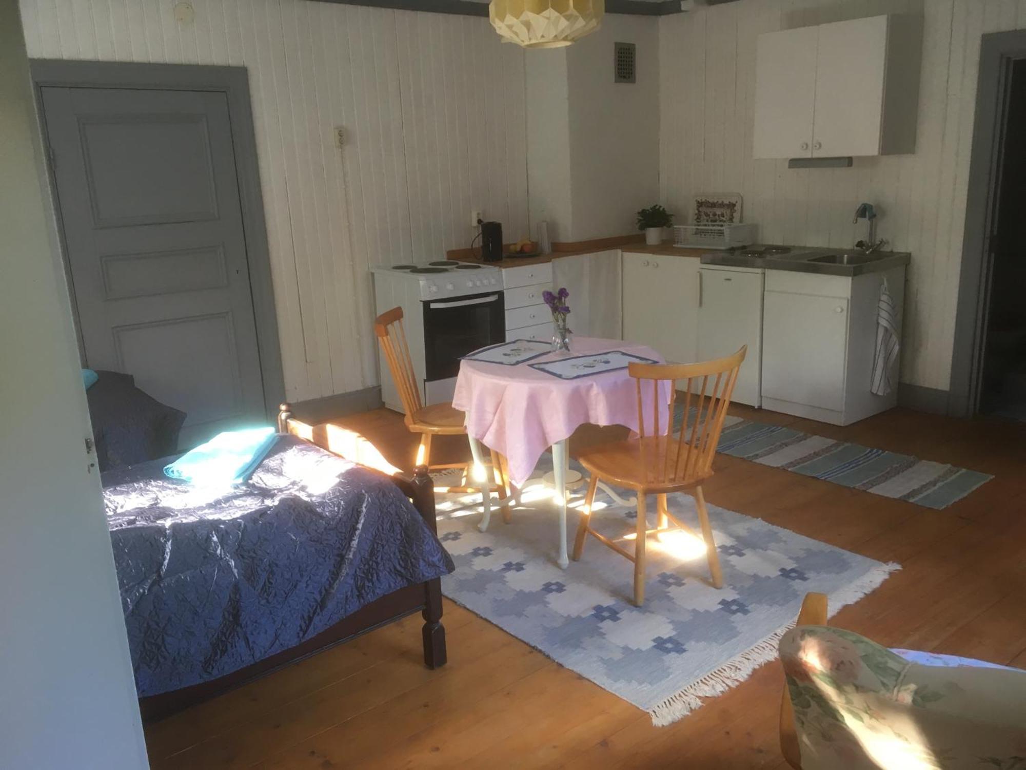 Stockholm B&B Cottage Nacka Cameră foto