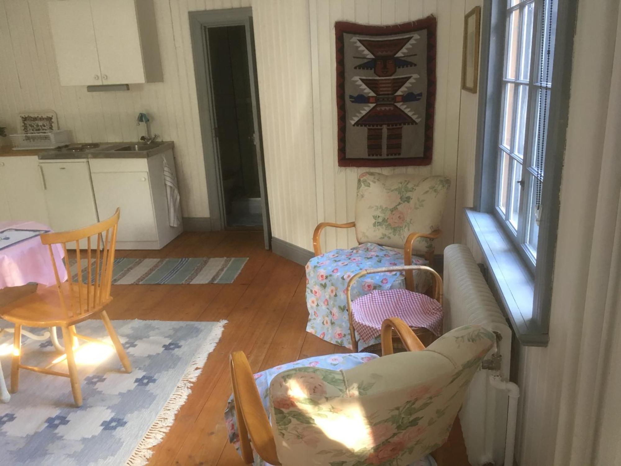 Stockholm B&B Cottage Nacka Cameră foto