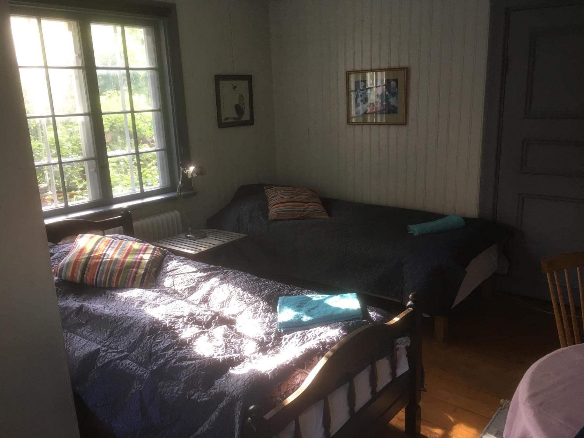 Stockholm B&B Cottage Nacka Cameră foto