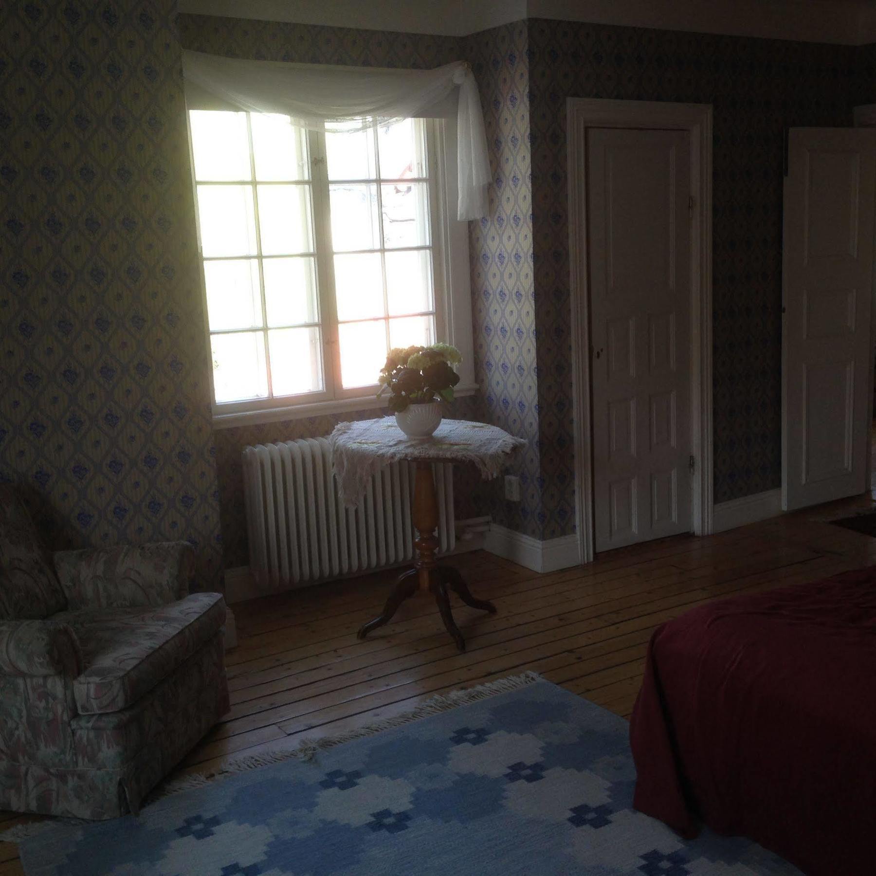 Stockholm B&B Cottage Nacka Exterior foto