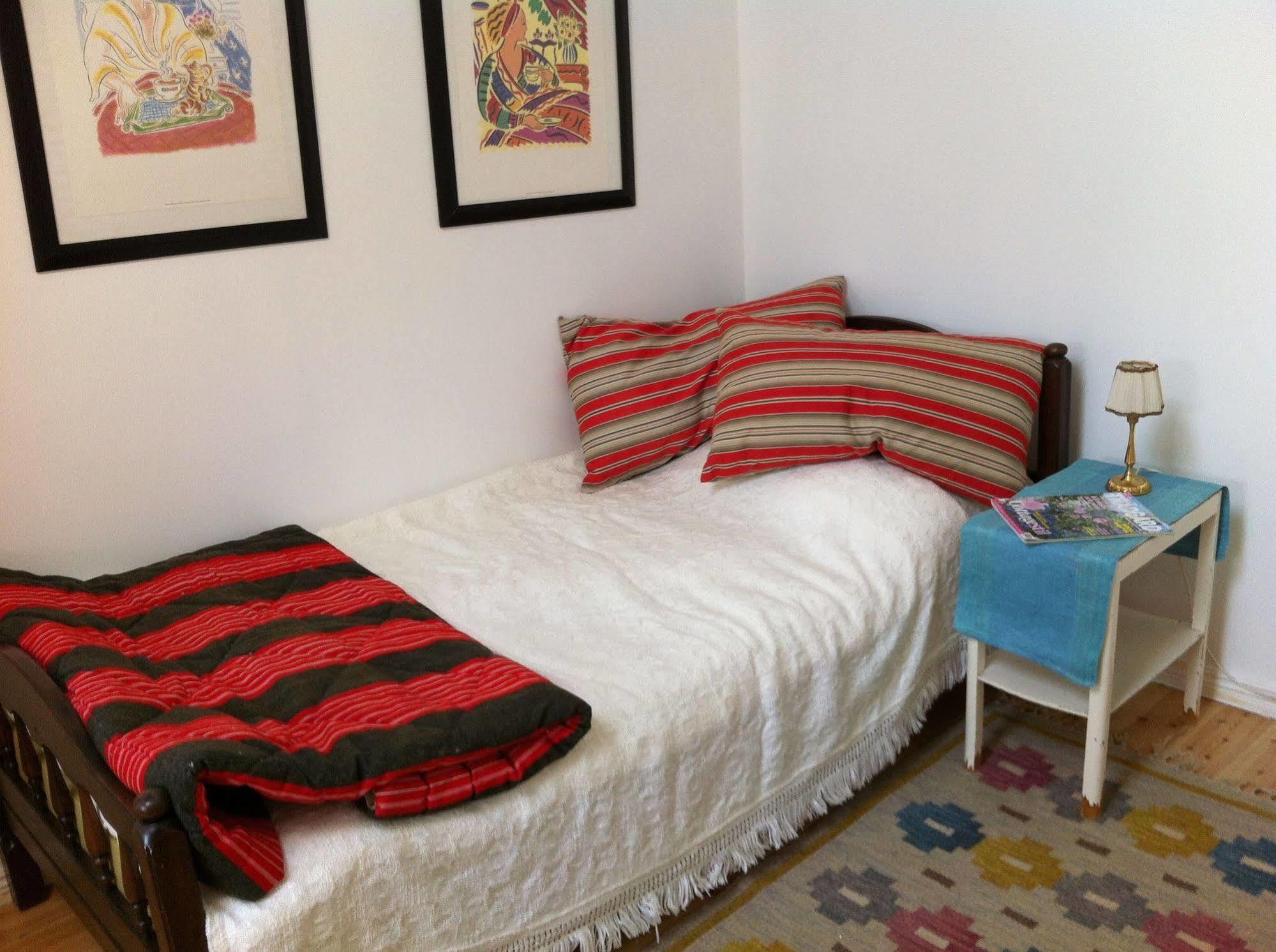 Stockholm B&B Cottage Nacka Exterior foto